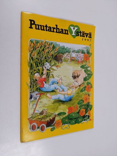 Puutarhan Ystävä 1997