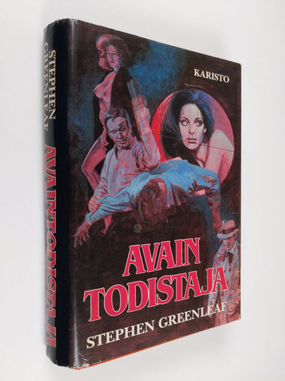Stephen Greenleaf : Avaintodistaja
