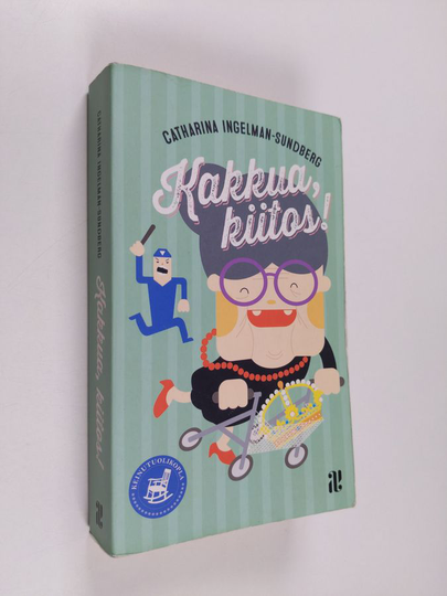 Catharina Ingelman-Sundberg : Kakkua, kiitos!
