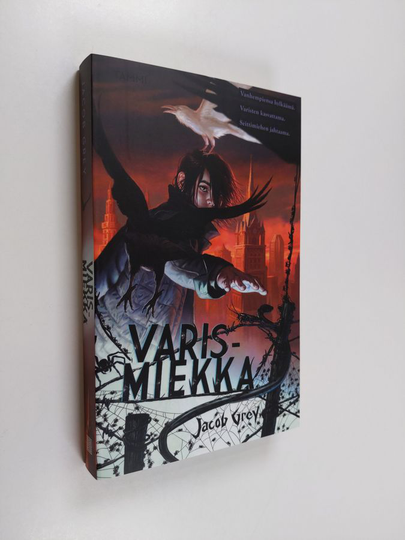 Jacob Grey : Varismiekka