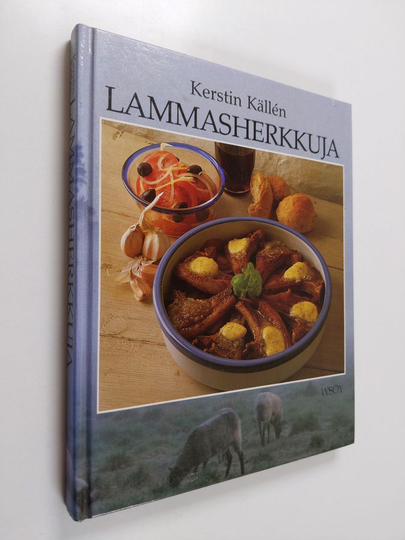 Kerstin Källen : Lammasherkkuja