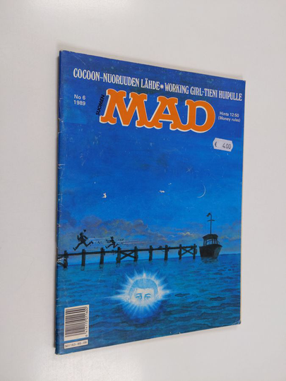 Suomen Mad 6/1989
