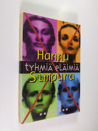 Hannu Simpura : Tyhmiä eläimiä