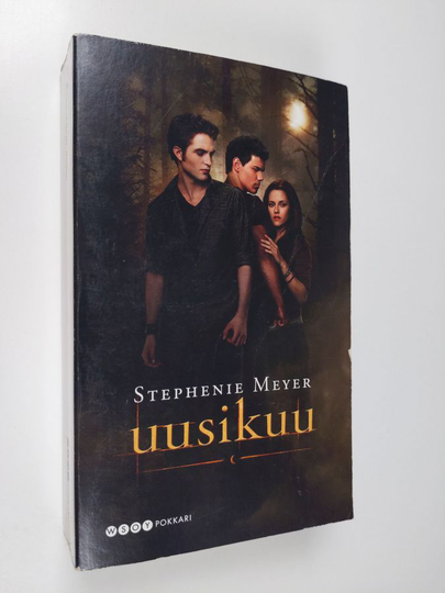 Stephenie Meyer : Uusikuu