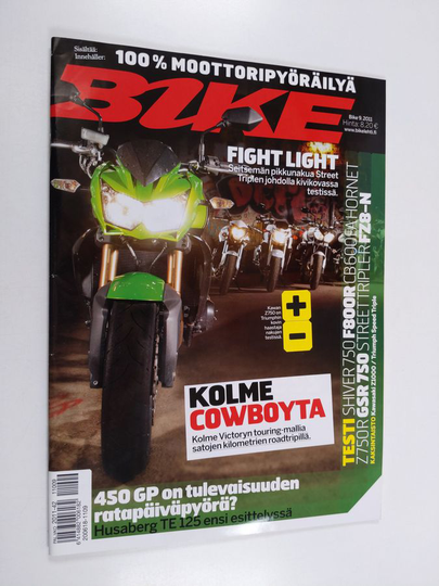 Bike 9/2011