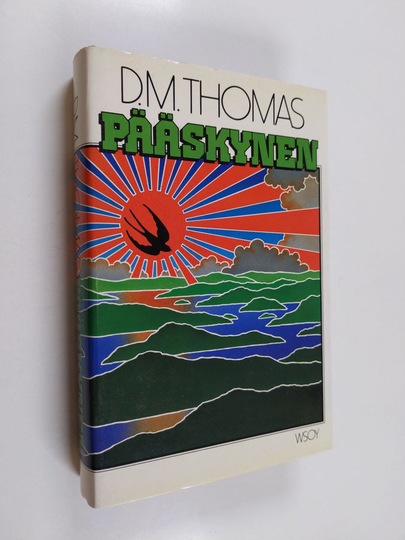D. M. Thomas : Pääskynen