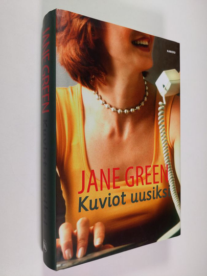 Jane Green : Kuviot uusiksi