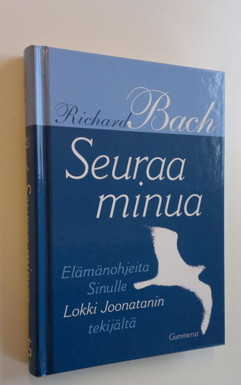 Richard Bach : Seuraa minua