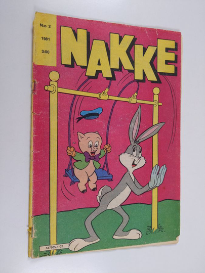 Nakke 2/1981