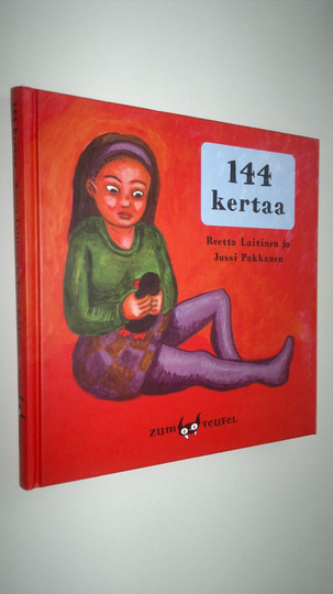 Reetta Laitinen : 144 kertaa