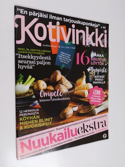 Kotivinkki 2/2018
