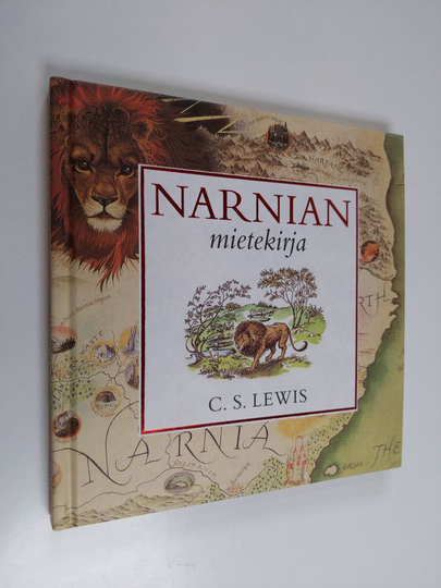 C. S. Lewis : Narnian mietekirja