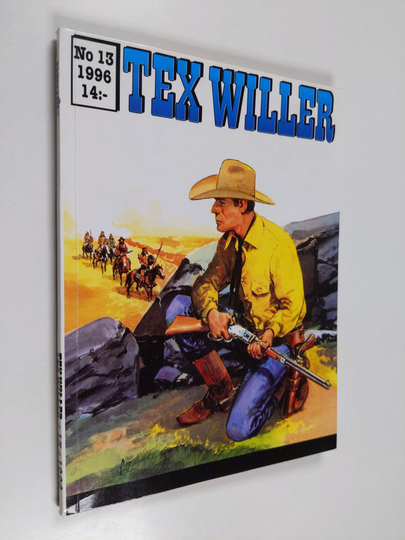 Tex Willer 13/1996