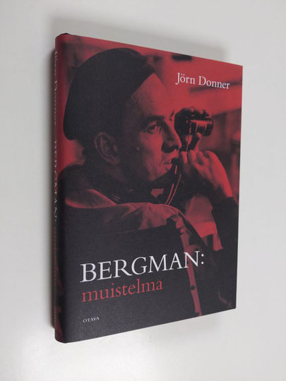 Jörn Donner : Bergman : muistelma