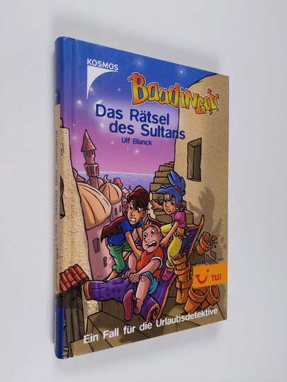 Ulf Blanck : Baadingoo 07 - Das Rätsel des Sultans