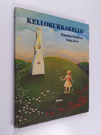 Kaarina Helakisa : Kellokukkakello