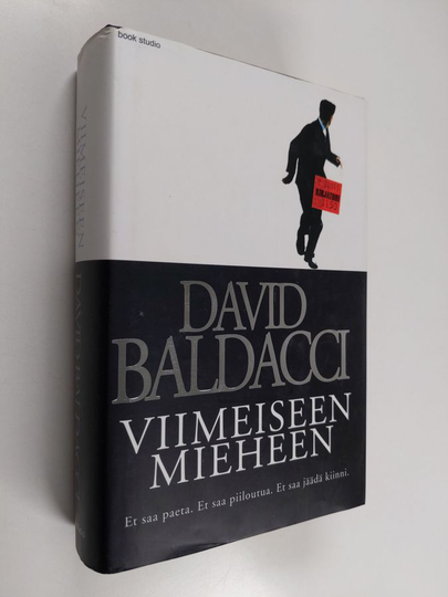 David Baldacci : Viimeiseen mieheen