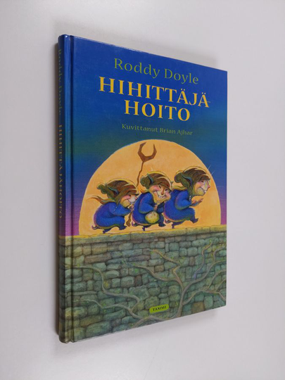 Roddy Doyle : Hihittäjähoito