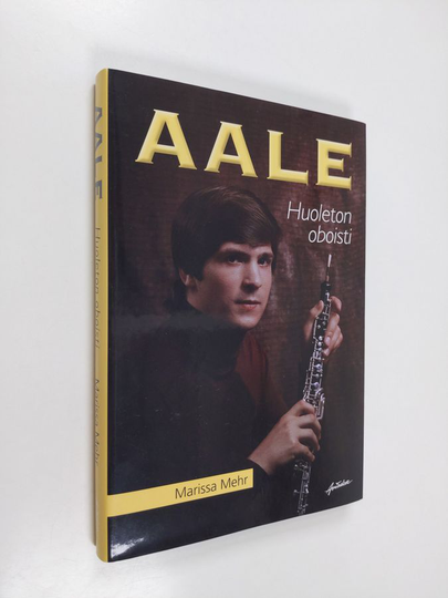 Marissa Mehr : Aale : huoleton oboisti
