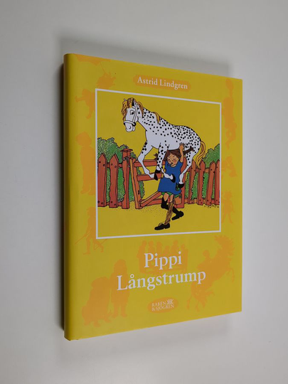 Astrid Lindgren : Pippi Långstrump