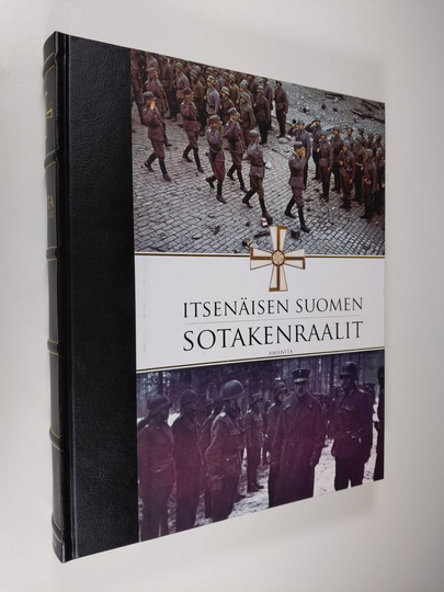 Jarkko Kemppi : Itsenäisen Suomen sotakenraalit - Sotakenraalit