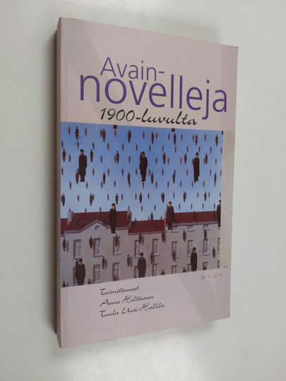 Anne ym. Helttunen : Avainnovelleja 1900-luvulta