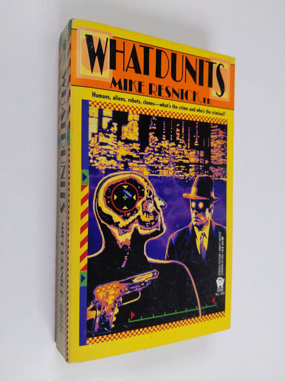 Mike Resnick : Whatdunits