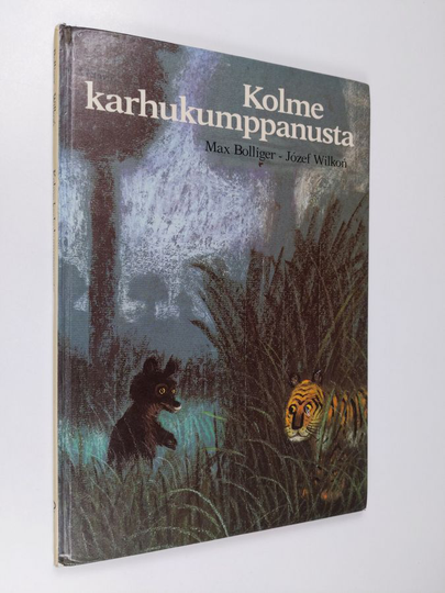Max Bolliger : Kolme karhukumppanusta