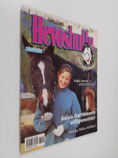 Hevoshullu vuosialbumi