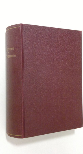 G. K Chesterton : Lentävät tähdet : n:o 2 / Mies murtokadulla n:o 4 / Varkaitten paratiisi n:o 1 / Koneen erehdys n:o 2 / Rumpujen jumala n:o 3 / ...