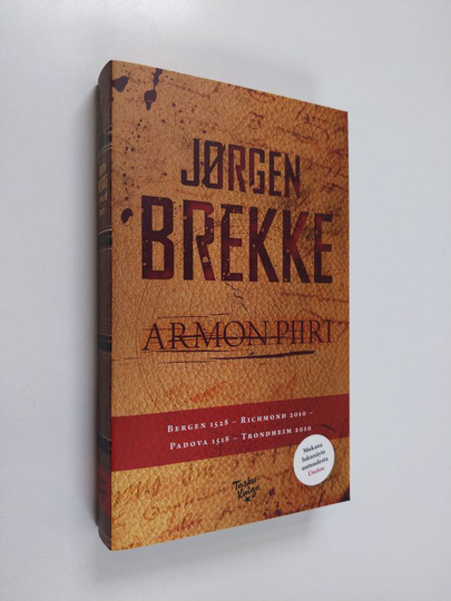 Jörgen Brekke : Armon piiri