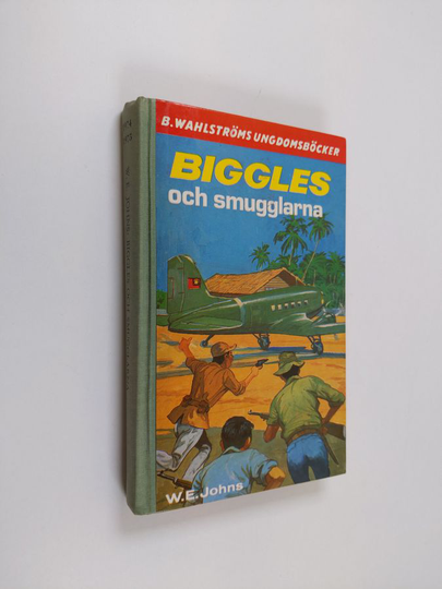 William Earl Johns : Biggles och människo-smugglarna