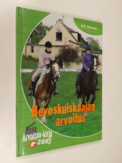 R. E Toresen : Hevoskuiskaajan arvoitus