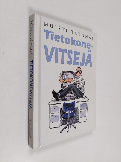 Tietokonevitsejä : muisti täynnä!