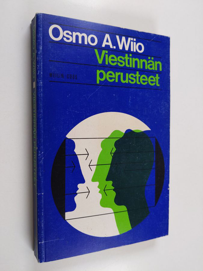 Osmo A. Wiio : Viestinnän perusteet