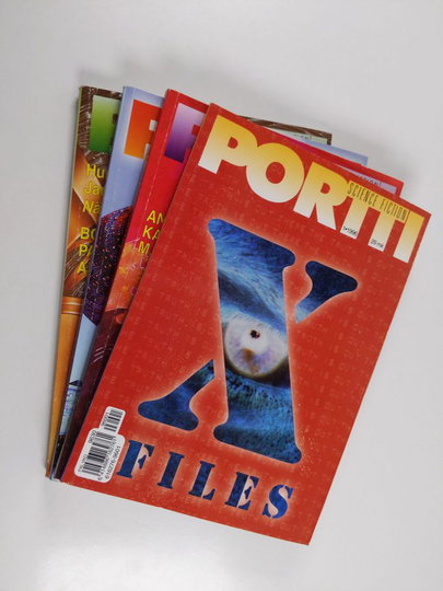 Portti Science Fiction 1-4/1996