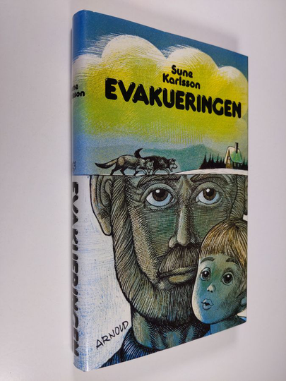 Sune Karlsson : Evakueringen