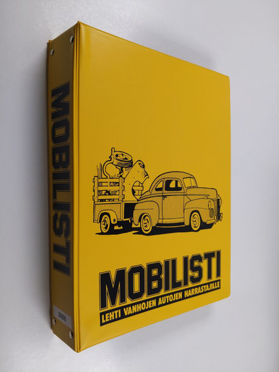 Mobilisti vuosikerta 2006(1-7)
