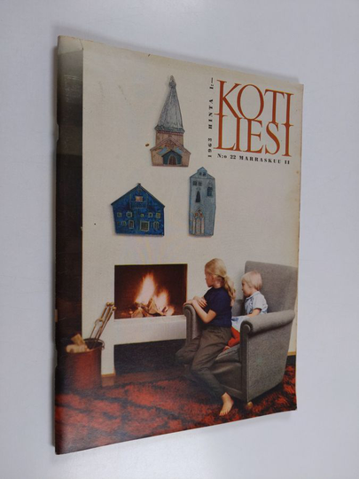 Kotiliesi 22/1963