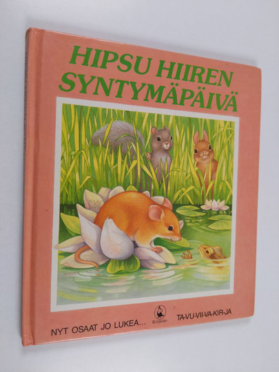 Sue Camm : Hipsu hiiren syntymäpäivä