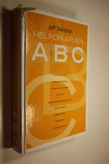 Jeff Davidson : Helpon arjen ABC