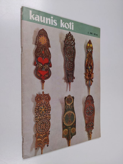 Kaunis koti Nro 5/1960