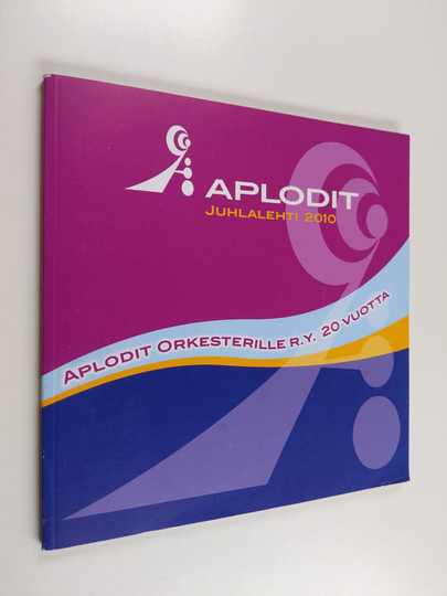 Marja Leivo : Aplodit juhlalehti 2010 : Aplodit orkesterille r.y. 20 vuotta