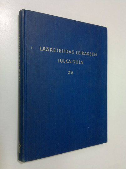 Jaakko ym. Korkeila (Kirj.) : Nestehoidon opas