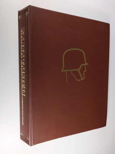 Kansa taisteli - miehet kertovat 1983 (vuosikerta 12 numeroa)