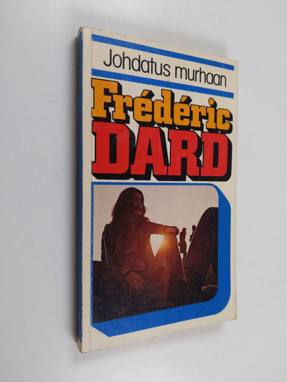 Frederic Dard : Johdatus murhaan