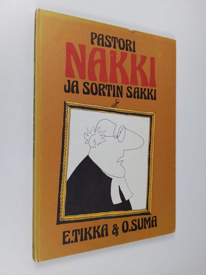 Pertti Poutanen : Pastori Nakki ja sortin sakki