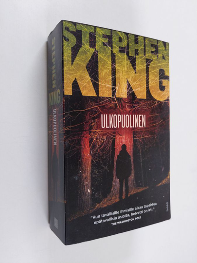 Stephen King : Ulkopuolinen
