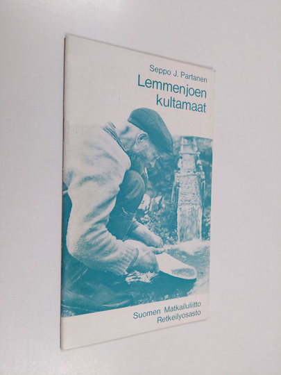 Seppo J. Partanen : Lemmenjoen kultamaat