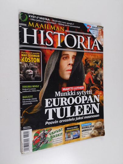 Maailman historia 2/2017